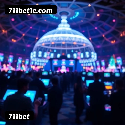 Registre-se Rapidamente e Desbloqueie Recompensas Exclusivas 711bet
