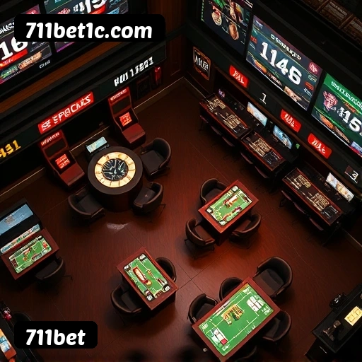 711bet: Experimente a Comodidade das Apostas em um Aplicativo Completo