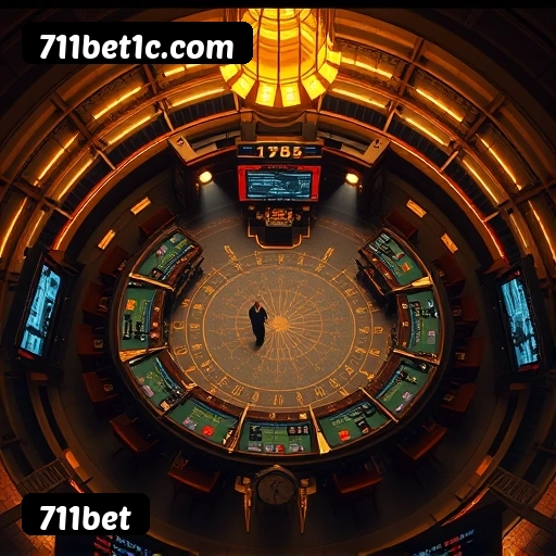 Explorando os benefícios únicos dos bônus 711bet