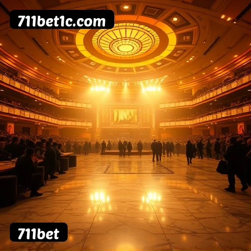 711bet: Experiência de Apostas Profissional e Segura
