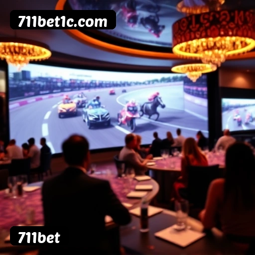 Estratégias de apostas esportivas: 30% mais lucro no 711bet