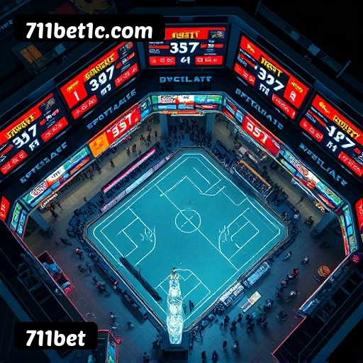 711bet: Cassino Online Premiado e Seguro