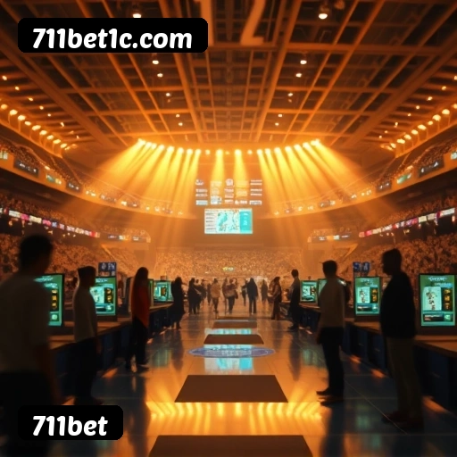 711bet: Cassino Online Premiado e Seguro