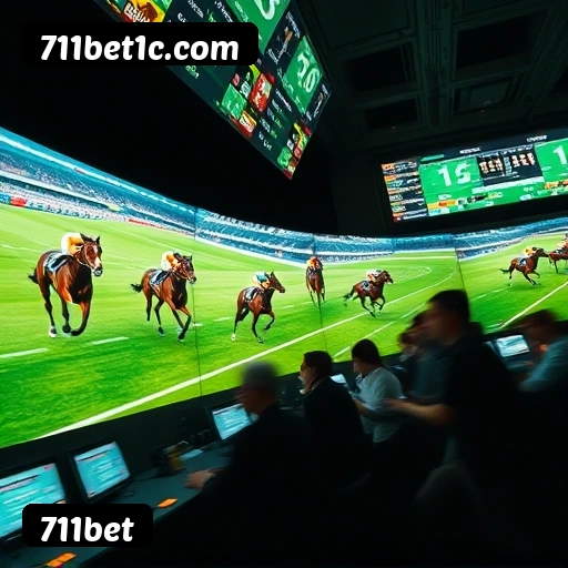 711bet: Cassino Online Premiado e Seguro
