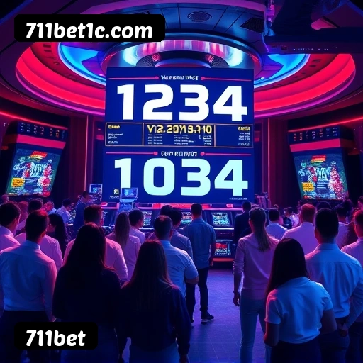 711bet: Laboratório de Jogos Inovadores e Tecnologia
