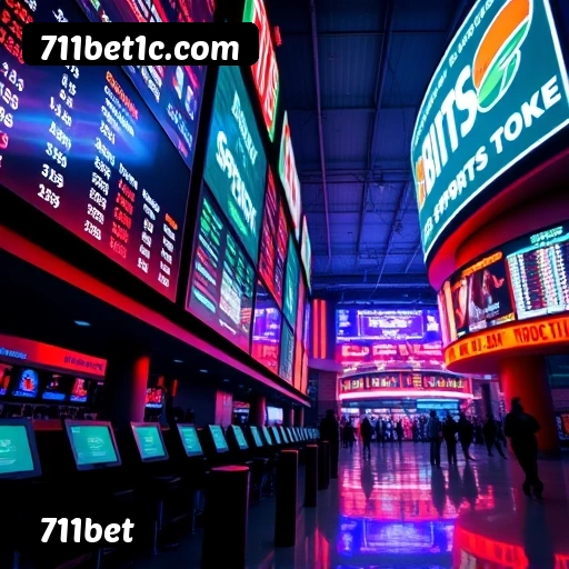 711bet: Experimente a Comodidade das Apostas em um Aplicativo Completo
