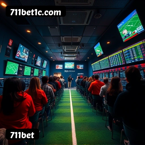 711bet: Cassino Online Premiado e Seguro