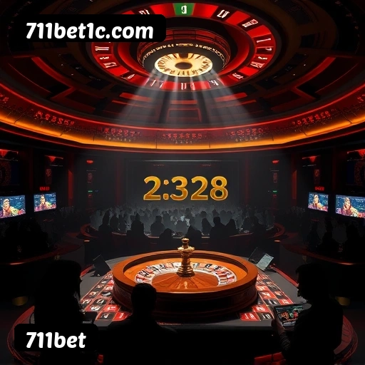 711bet: Cassino Online Premiado e Seguro