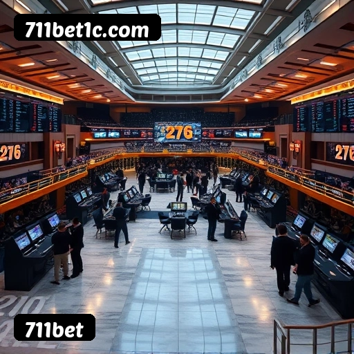 711bet: Cassino Online Premiado e Seguro