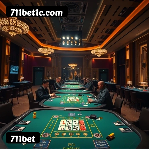 Registre-se Rapidamente e Desbloqueie Recompensas Exclusivas 711bet