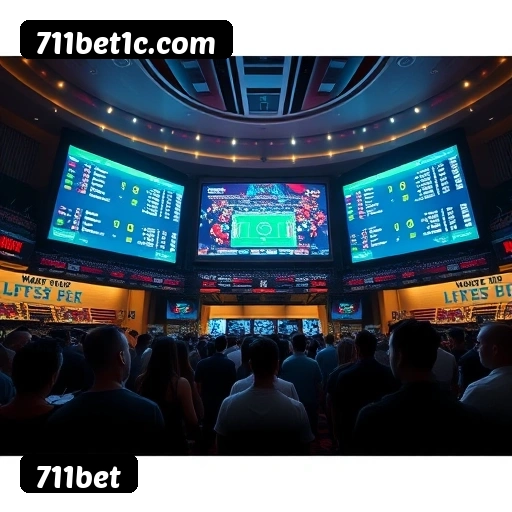 Explorando os benefícios únicos dos bônus 711bet